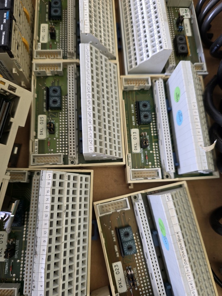 SIGMATEK Terminal Base Module DKL