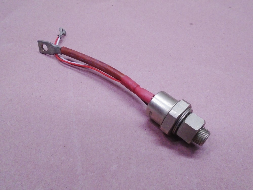 Microsemi 07104GOB SCR Rectifier 2 Wire