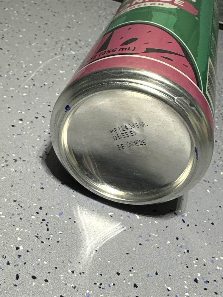 Lyrical Lemonade Watermelon - Full Can Limited Edition