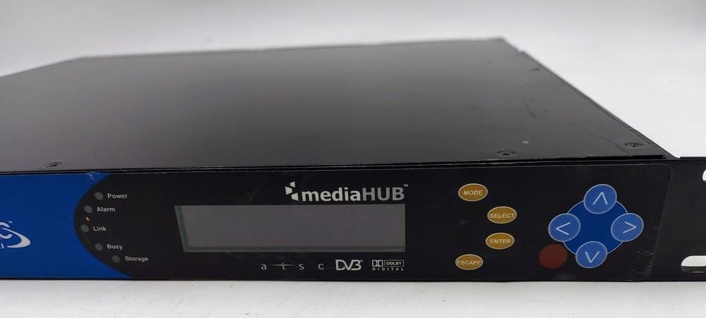 Adtec Digital mediaHUB System