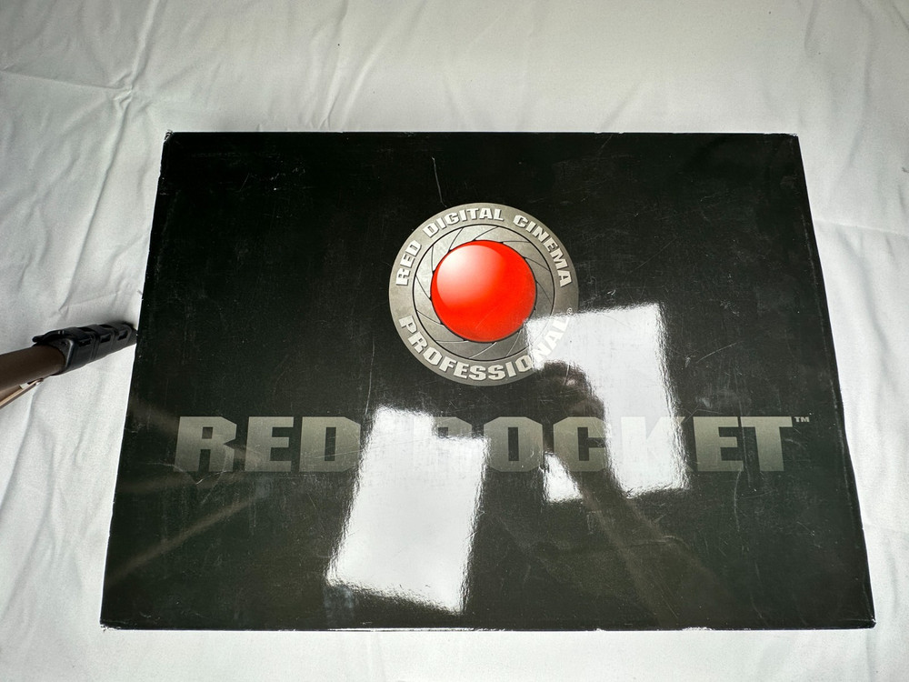RED Rocket 775-0001 Digital Cinema Professional Card