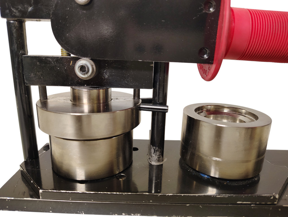 Tecre Button Model Maker 125