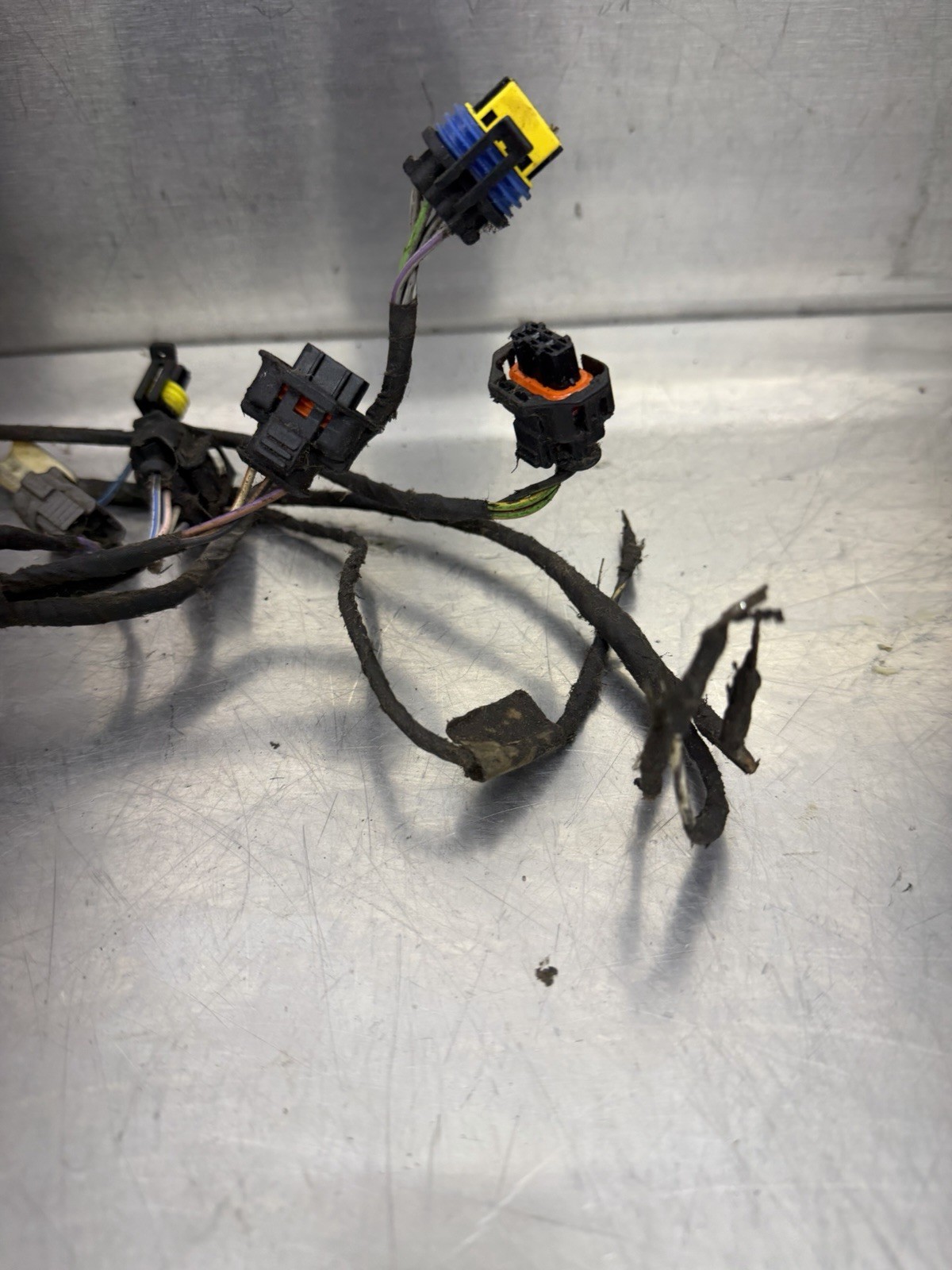 06 07 08 09 Can-Am Outlander 650 800 EFI MAX Wiring Harness Engine 710000985