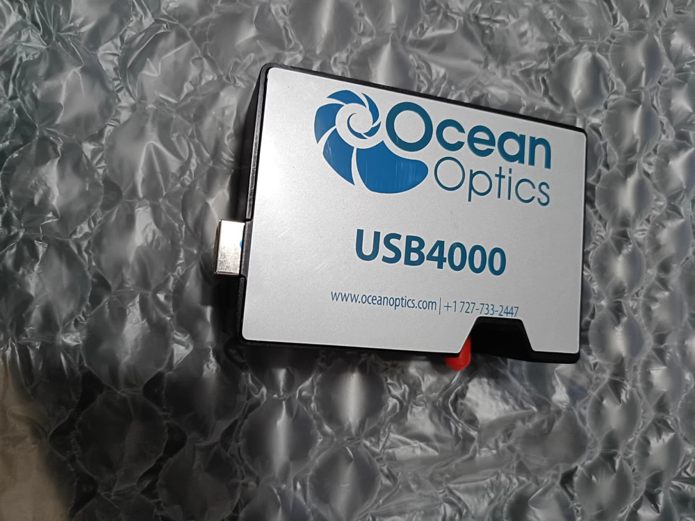 1pc vip link Ocean Optics USB4000 USB spectrometer