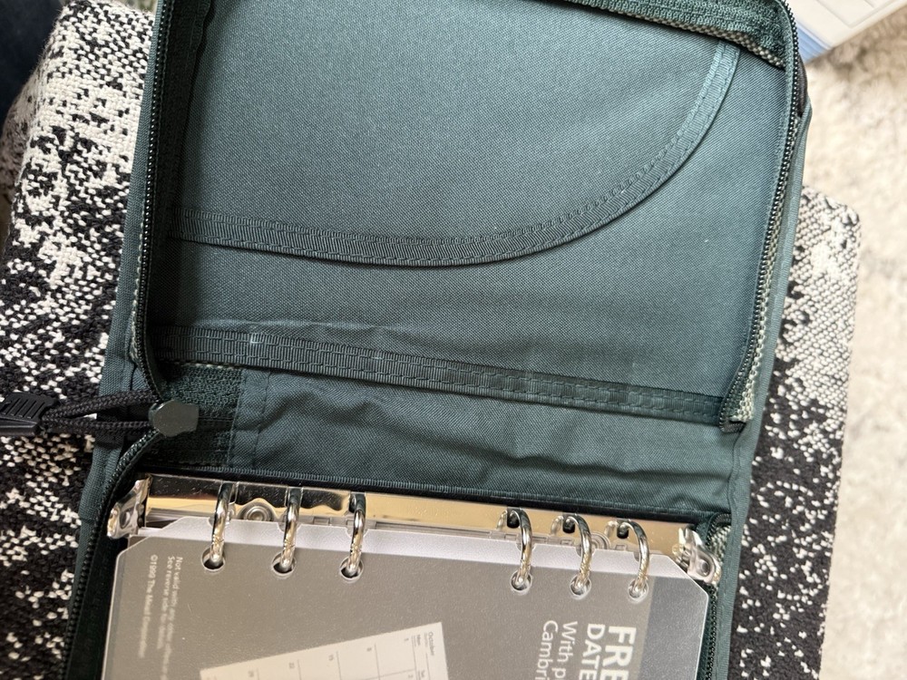 Agenda/Journal/Calendar Book