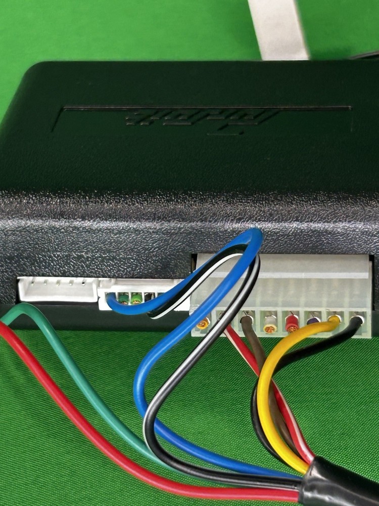 PURSUIT H50R52 Security Remote Start System Replacement Module Alarm Receiver 2