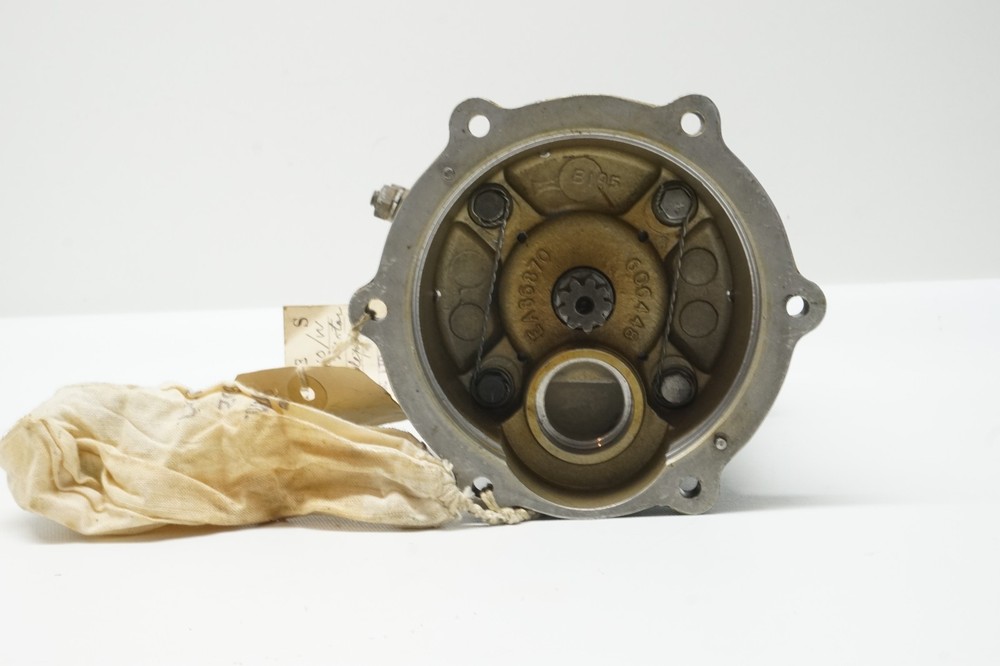 Bendix Eclipse Vintage Aircraft Starter (24 Volt), P/N: E-113206 / 840-3-A