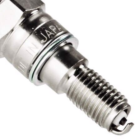 NGK Nickel Spark Plug 5869