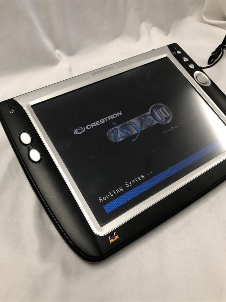 Crestron TPMC-10 Touch Panel