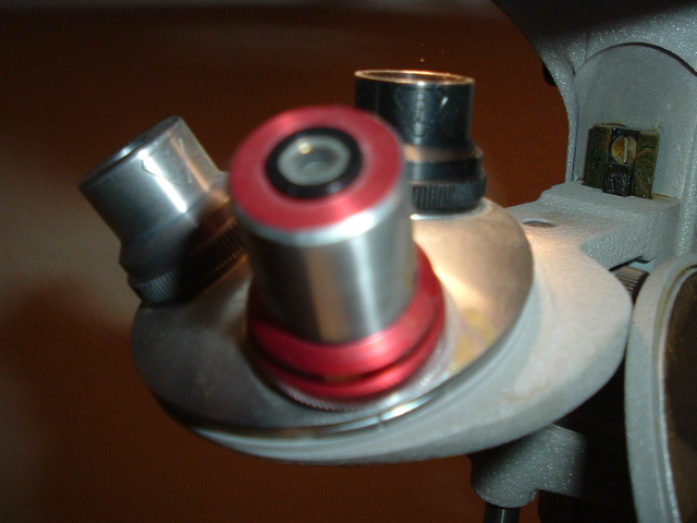 BAUSCH & LOMB MICROPROJECTOR MICROSCOPE 42-63-60