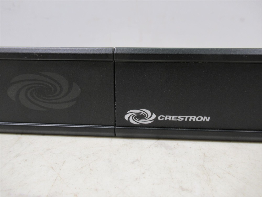Crestron Volume Tone Control ST-VC 3 Channel Rack Mount Deck