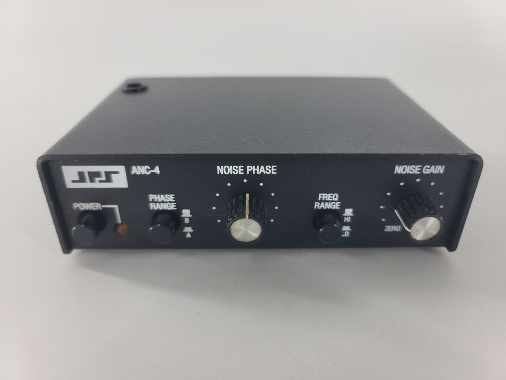 JPS ANC-4 Antenna Noise Canceller