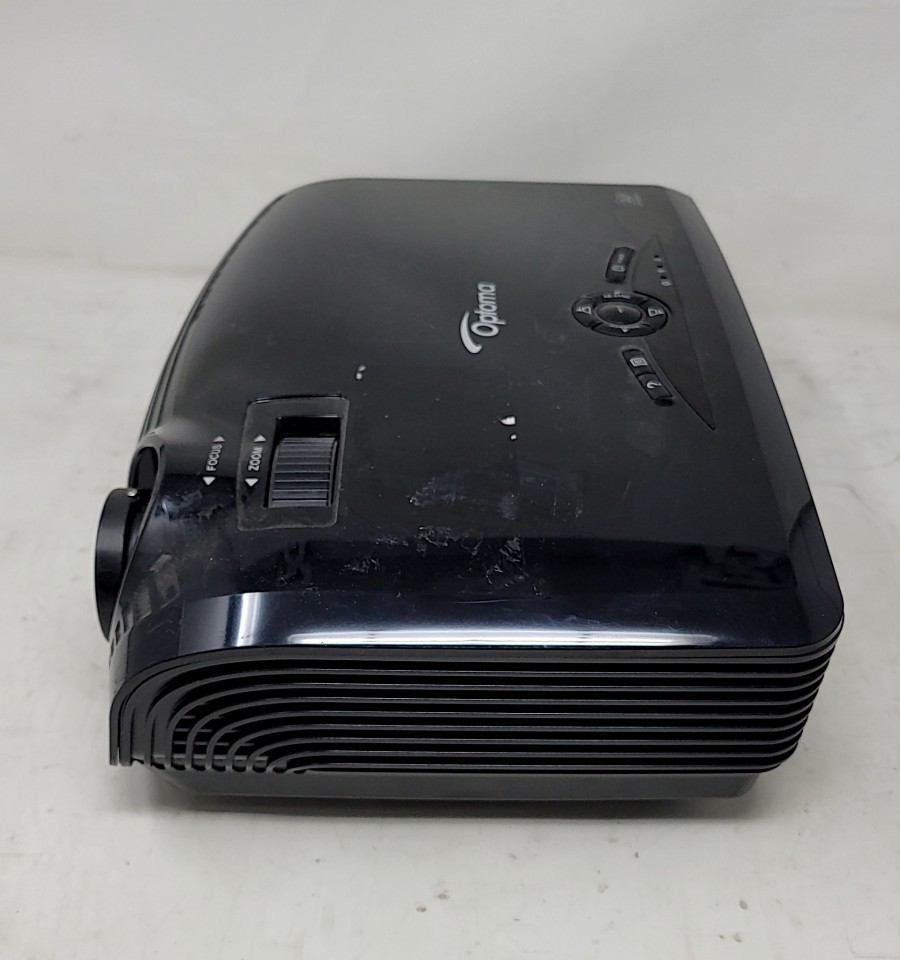 OPTOMA TH1020 DAEHGZNZ Digital Projector SEE NOTES