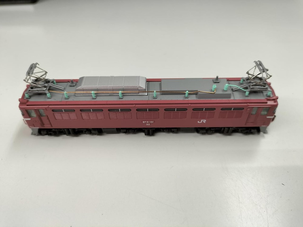 KATO NGauge EF81