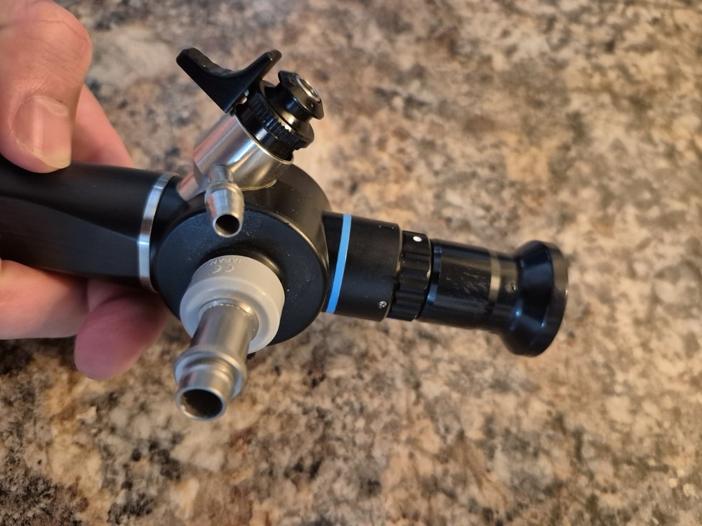 Olympus LF-DP Flexible Intubation Scope