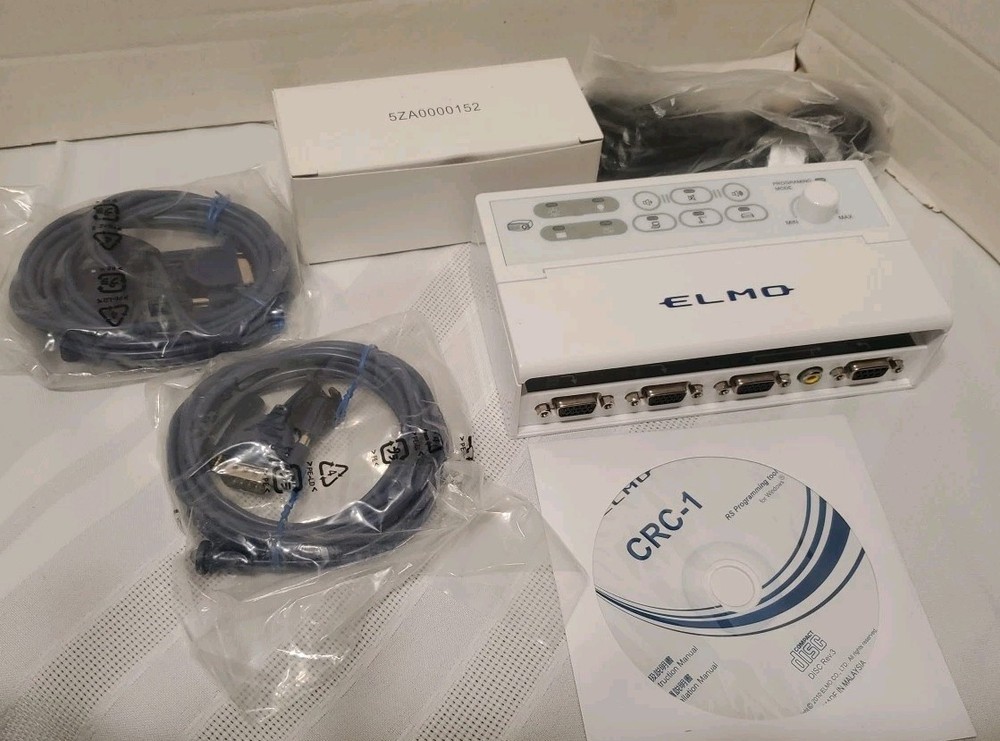 Elmo CRC-1 Classroom Switcher 1308