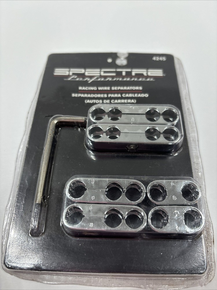 Spectra V8 Spark Plug Wire Separators