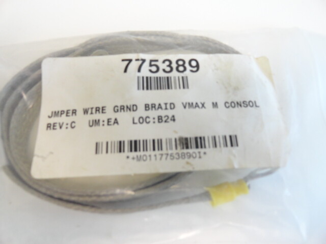 XX14: JMPer Wire GRND VMAX M Consol 775389