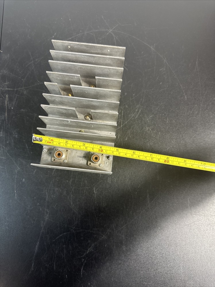 Paul Yoder WB3CEZ. +Dycomm- Model 10-0. Serial 10-520