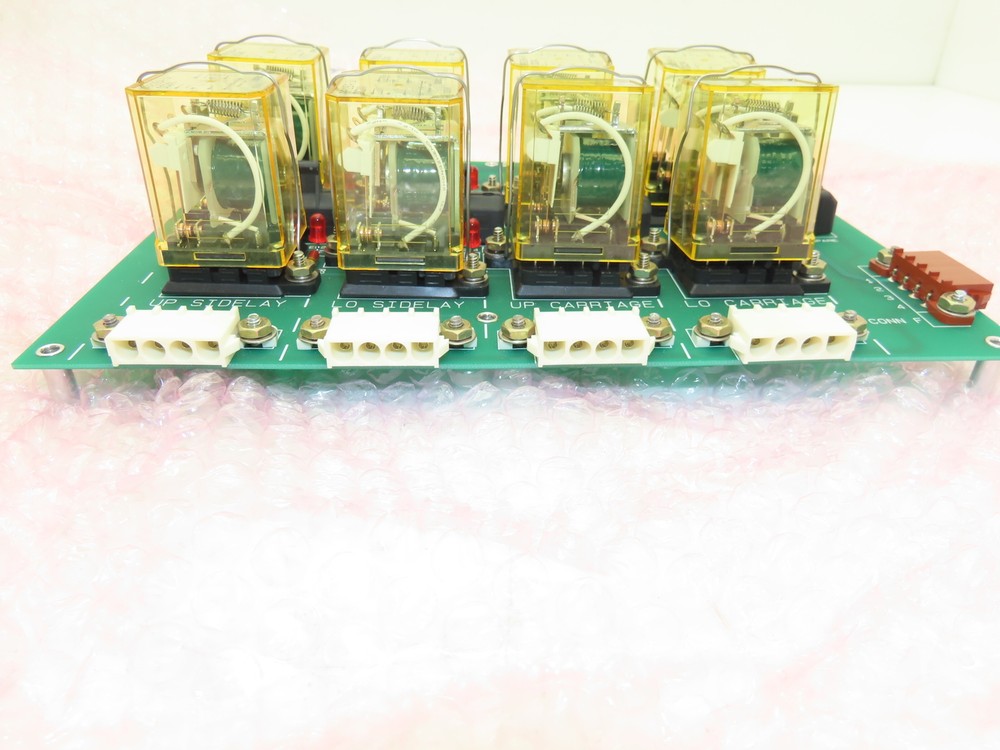 DO41738 PLC AC I/O Circuit Board Module Assembly