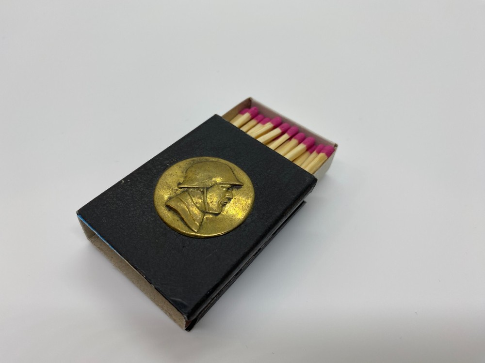 German match holder, WWII era