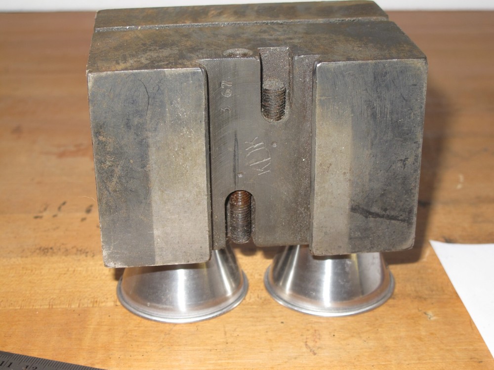 KDK-255 style- 2" QUICK CHANGE MASTER BORING BAR TOOLHOLDER