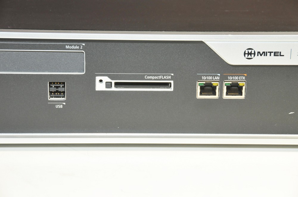 Mitel 3300 CX ICP Controller P/N 50004641