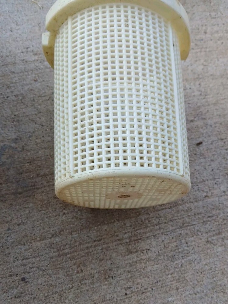 Deluxe Wall Mount Surface Skimmer Basket Pool Cleaner