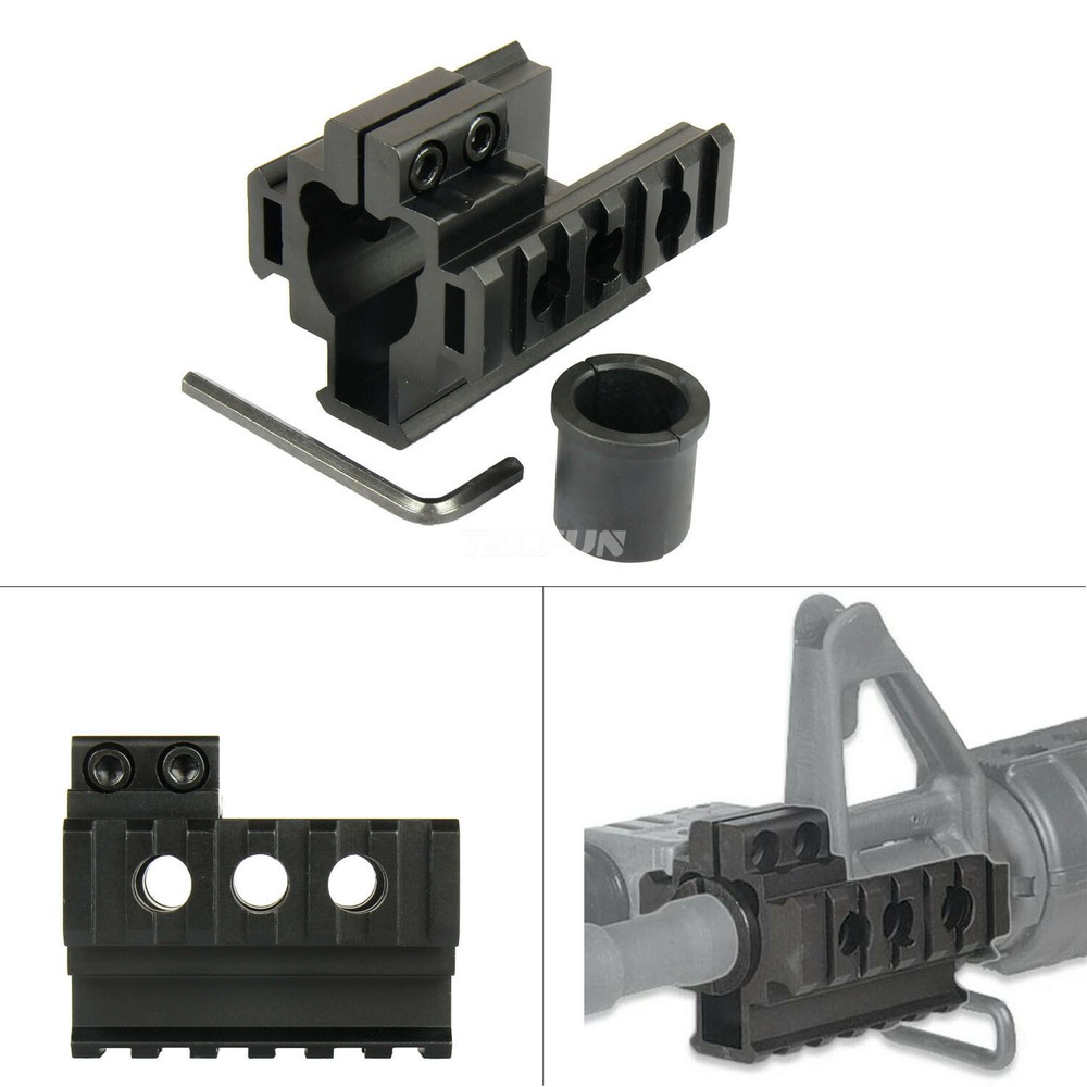 Tri Rail BR Mount for Front Sight Attachment