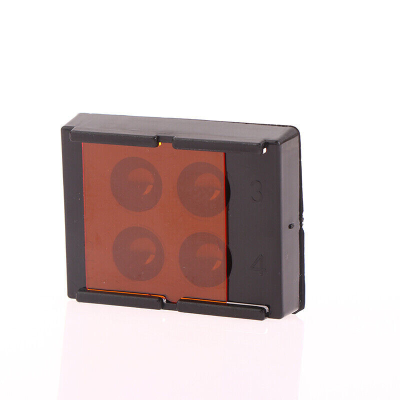 3 Boxs Dental VeneerStorage Box Teeth Patch Shading Light Retainer Teeth Patch