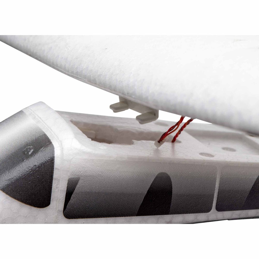 HobbyZone HBZ6150 Apprentice STOL S 700mm BNF Basic with SAFE HH