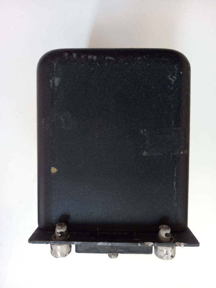 Communication panel HF-UHF 68-Z260