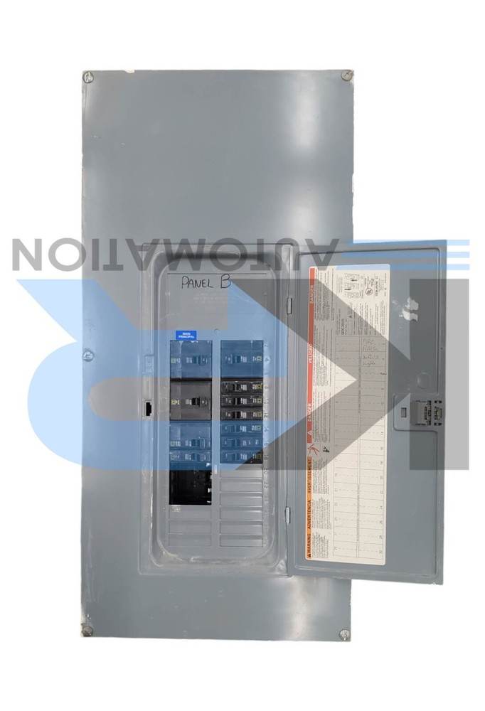 Square D QOC30US /S01 Panelboard 30-Spaces