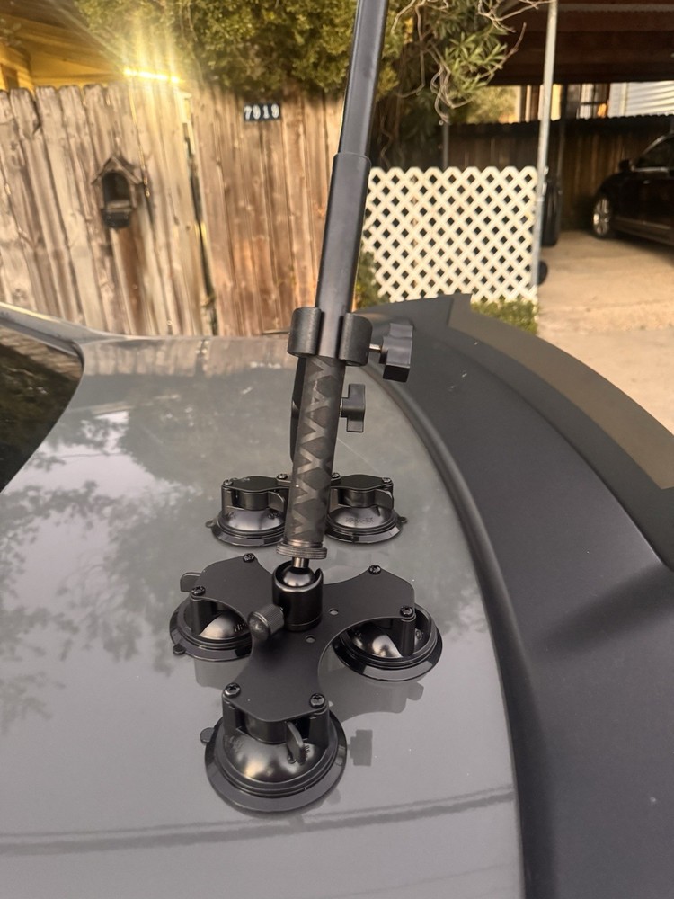 Car Mount Telescope