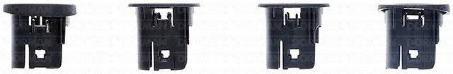 Dorman 42452 Park Sensor Retainer Bezels fits Ford models