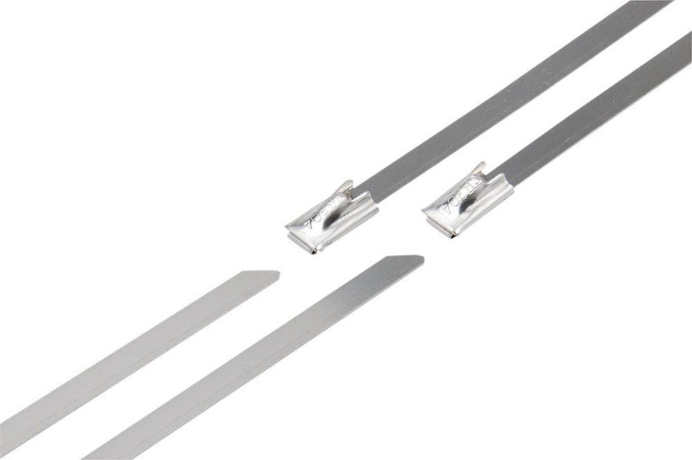 DEI 8" Exhaust Locking Ties (9-Pack) (010201)