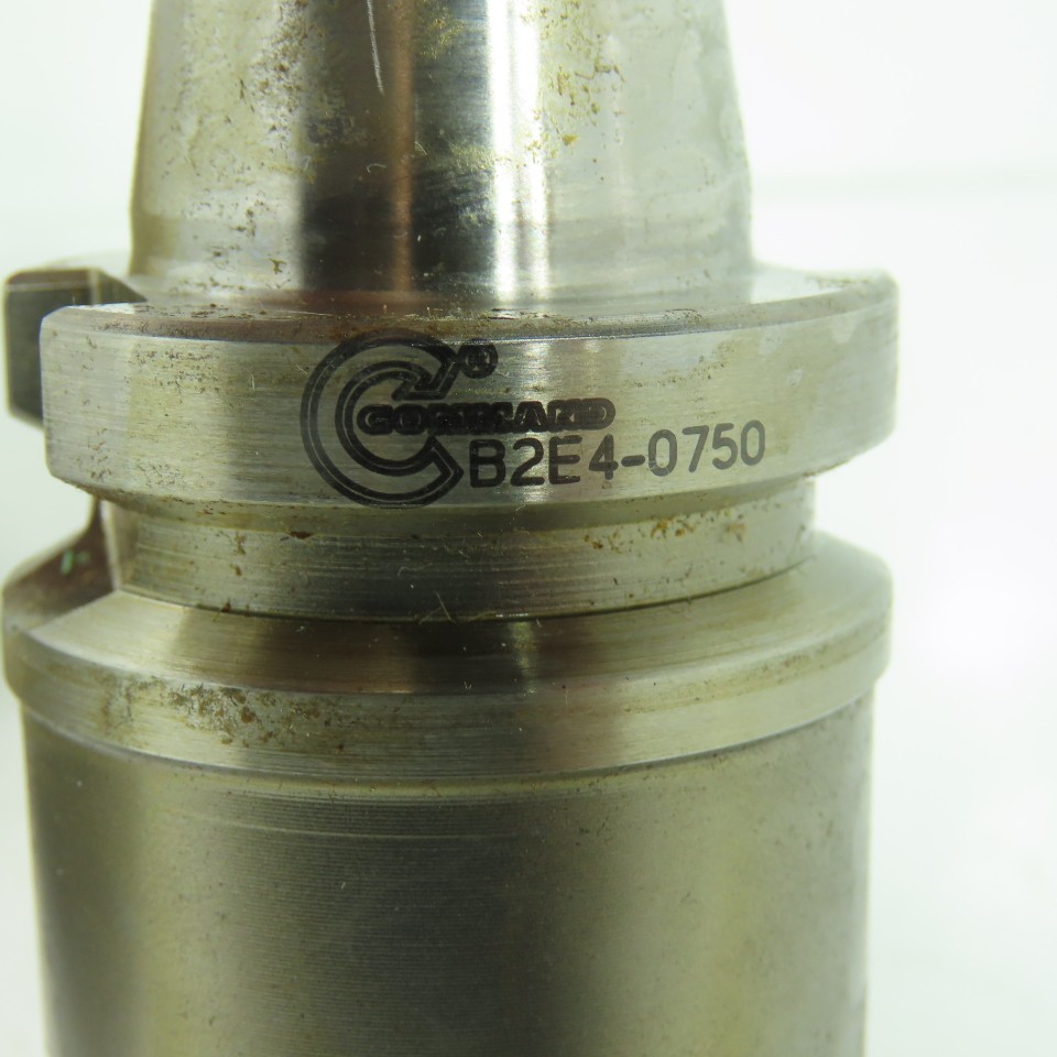 Command B2E4-0750 BT40 3/4" End Mill Holder Tooling NEW