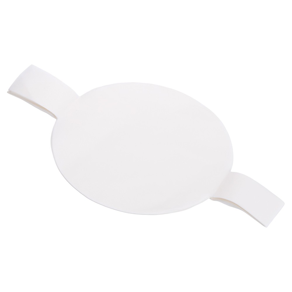 40 Sheets Parchment Paper Rounds, 8" Circle Baking Sheets, White