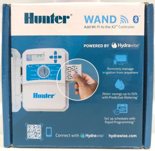 Hunter Wand Wi-Fi Module for X2 Outdoor Irrigation Controller