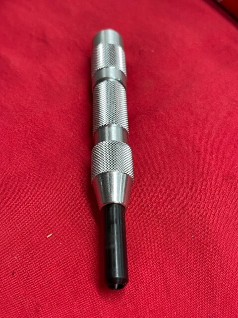 Starrett 819 Hinge Locating Automatic Center Punch, IN STOCK
