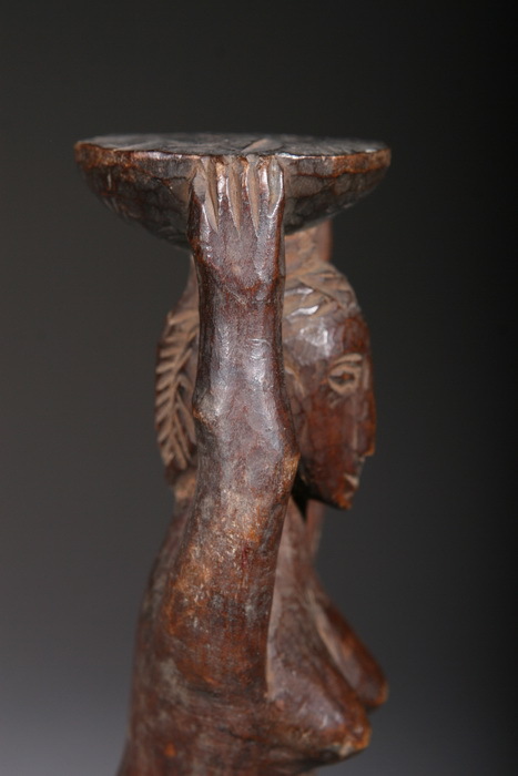 Baoulé Figurine