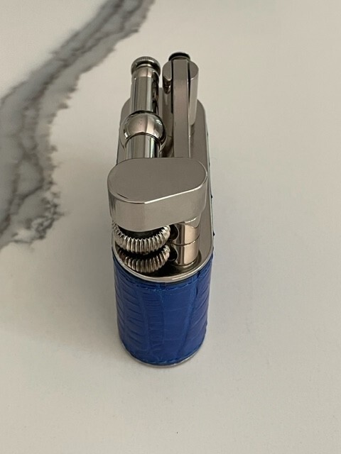 Dunhill Turbo Rollagas Table Lighter