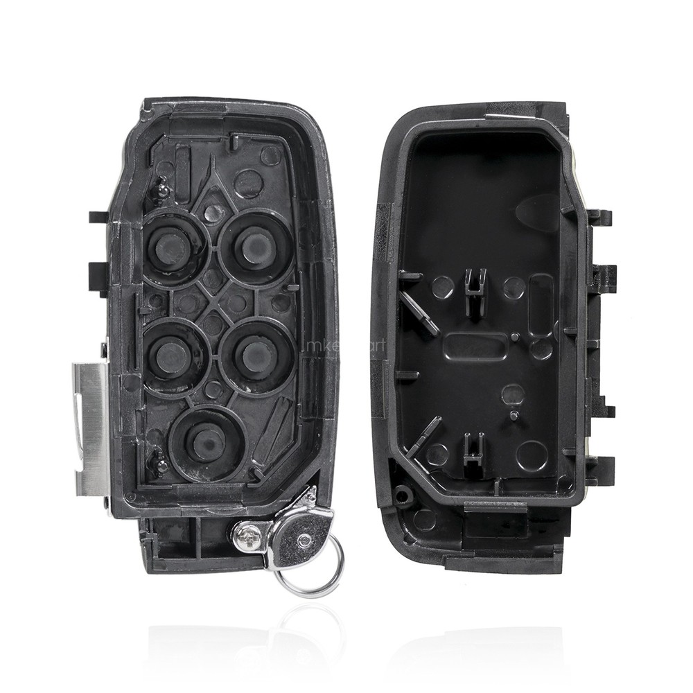 Replacement for 2012-2017 Land Rover Range Rover Evoque Key Fob Remote Shell