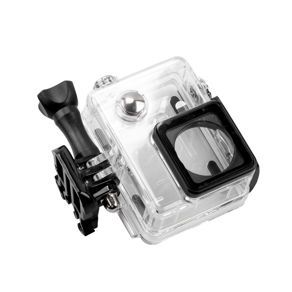 Underwater Waterproof Housing Shell Protective Case For GoPro Hero 4 3+ 3 E