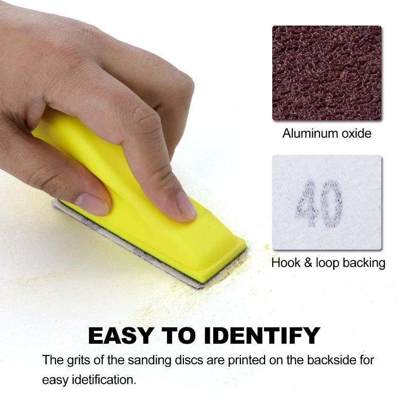 Mini Sander Suitable for Small Projects Detailing Handles Sanding Tools for Diy