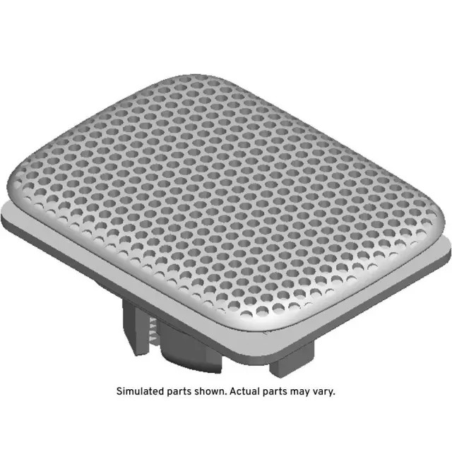 Genuine GM Dark Atmosphere Communication Interface Module Microphone 84441824