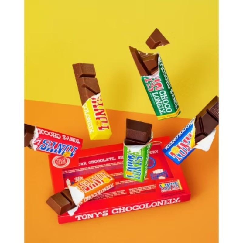 Chocolate Sampler Pack Candy – 10.16oz / 6ct