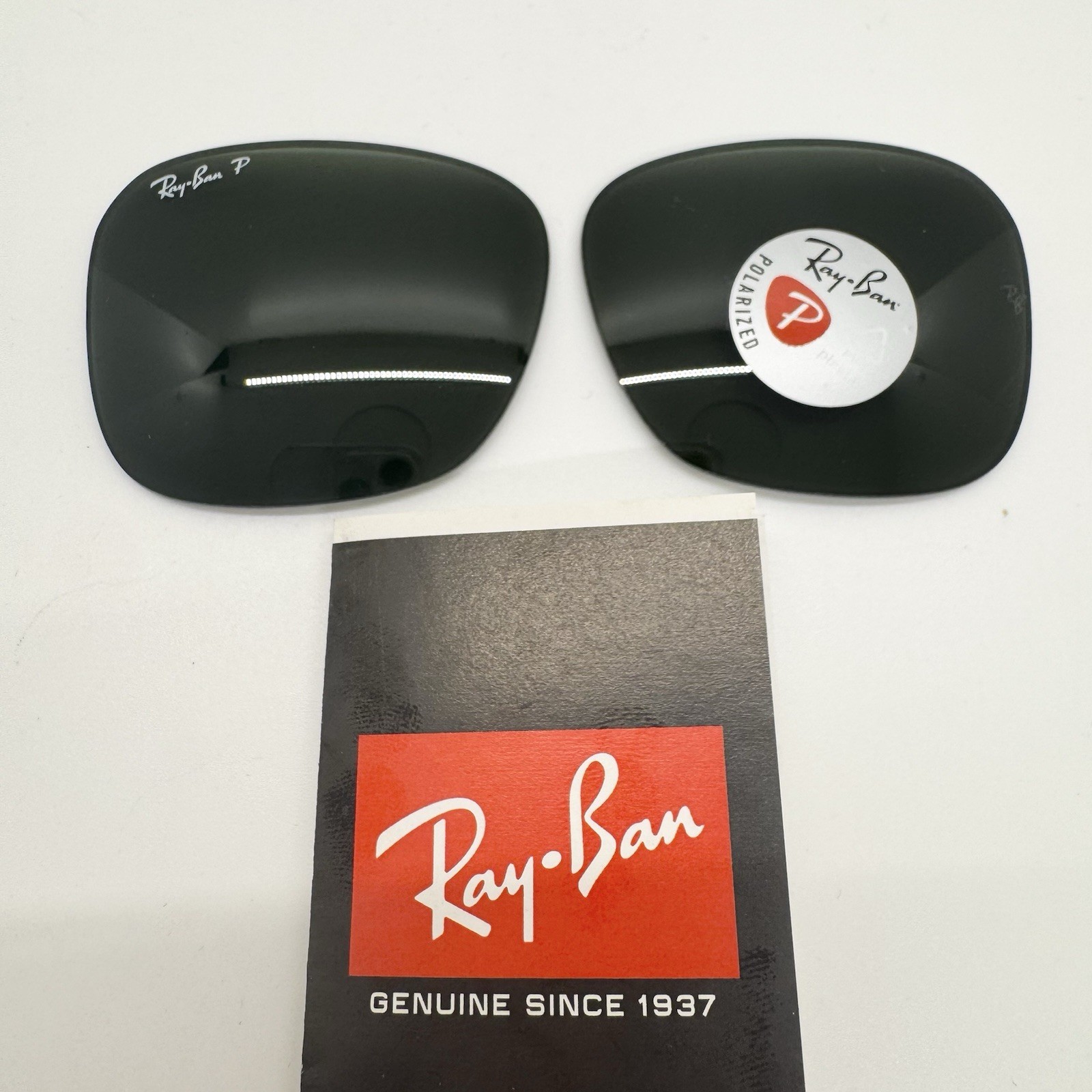 Ray Ban RB4323 Polarized G-15 Green Replacement Lenses 51mm New Authentic