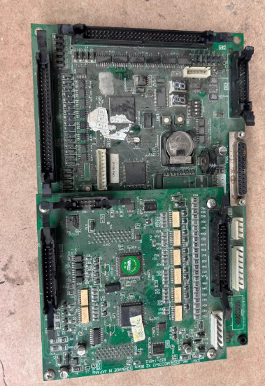 sega outrun2 Superdeluxe IO