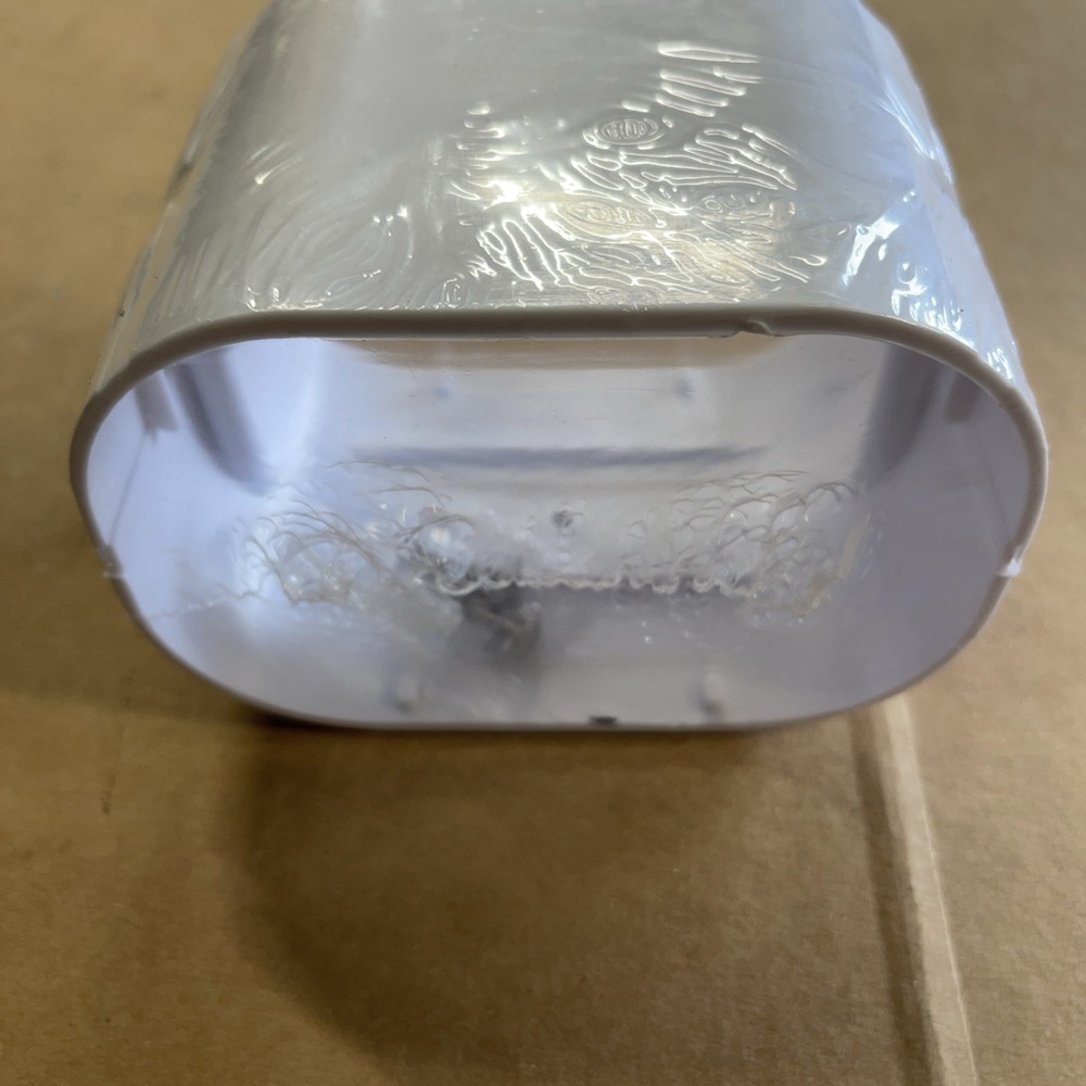 Mini Split Hide A Line 4 Inch Coupler